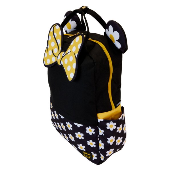 Rucksack mit Minnie Maus Gänseblümchen-Print - DISNEY LOUNGEFLY