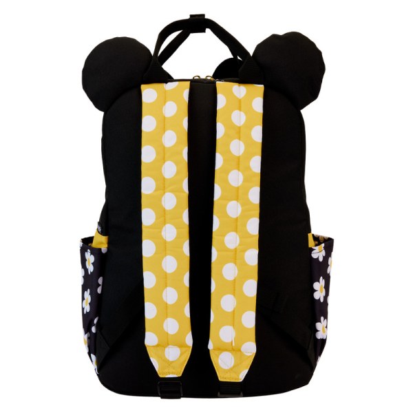 Rucksack mit Minnie Maus Gänseblümchen-Print - DISNEY LOUNGEFLY