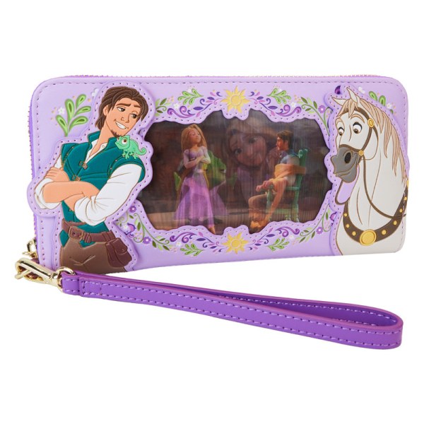 Geldbörse aus der Rapunzel-Serie - DISNEY LOUNGEFLY