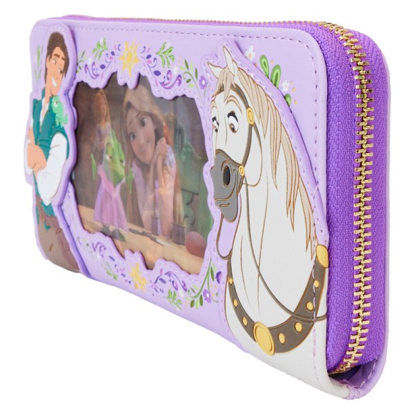 Geldbörse aus der Rapunzel-Serie - DISNEY LOUNGEFLY