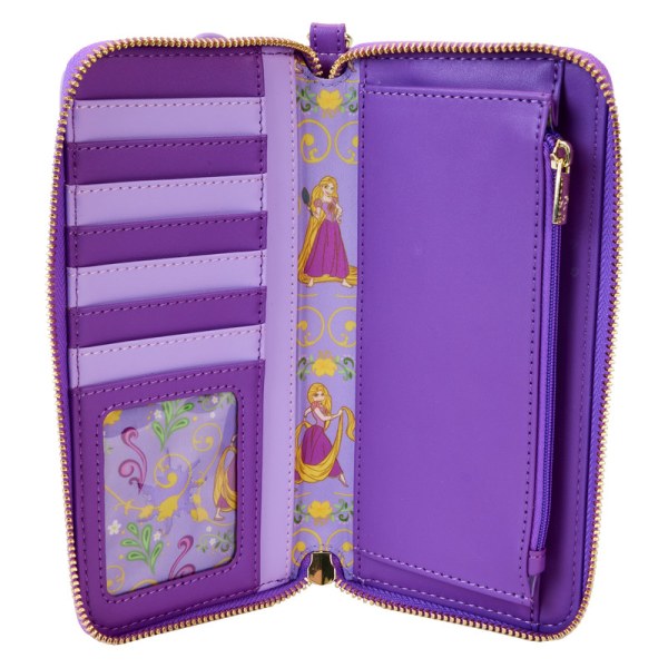 Geldbörse aus der Rapunzel-Serie - DISNEY LOUNGEFLY