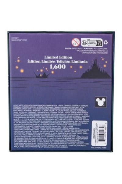 Sammelbox-Anstecknadel aus der Rapunzel-Serie - DISNEY LOUNGEFLY