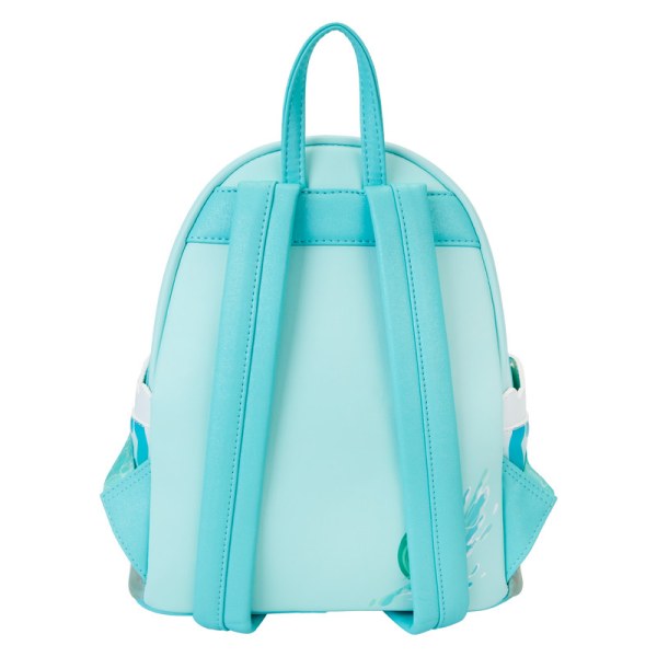 Mini-Rucksack „Junge Vaiana in Meereswellen“ - DISNEY LOUNGEFLY