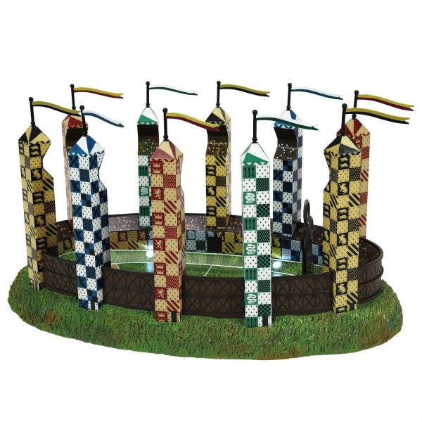 Das Quidditchfeld – Harry Potter Dorf