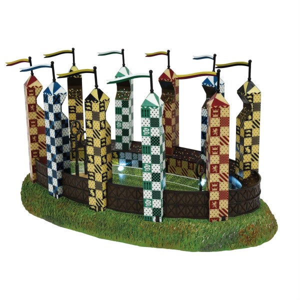Das Quidditchfeld – Harry Potter Dorf