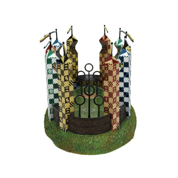 Das Quidditchfeld – Harry Potter Dorf