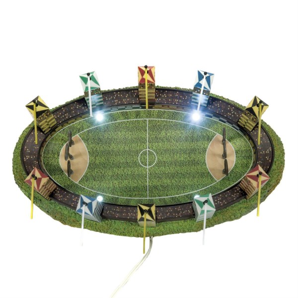 Das Quidditchfeld – Harry Potter Dorf