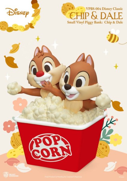 Disney Sparschwein Chip Und Chap Spardose 24 cm