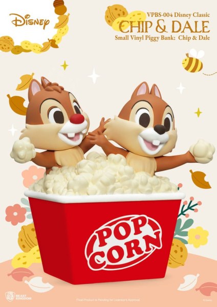 Disney Sparschwein Chip Und Chap Spardose 24 cm