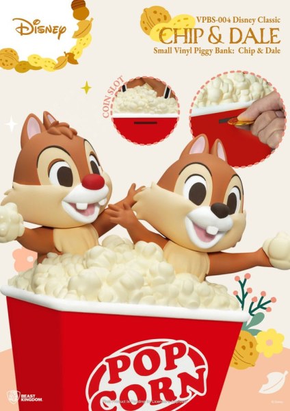 Disney Sparschwein Chip Und Chap Spardose 24 cm