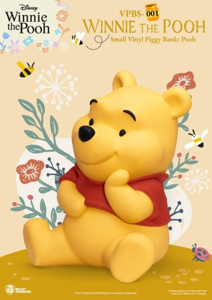 Winnie Puuh Sparschwein Winnie Sparschwein 26 cm