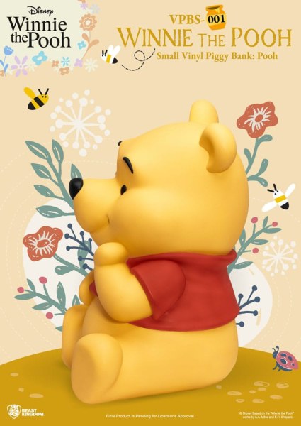Winnie Puuh Sparschwein Winnie Sparschwein 26 cm