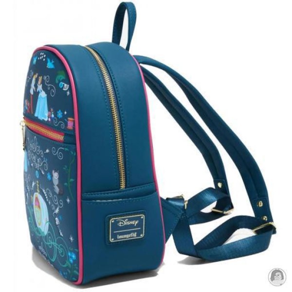 CINDERELLA MÄRCHENBUCH MINI-RUCKSACK - DISNEY LOUNGEFLY