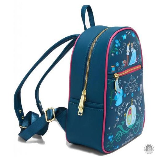 CINDERELLA MÄRCHENBUCH MINI-RUCKSACK - DISNEY LOUNGEFLY