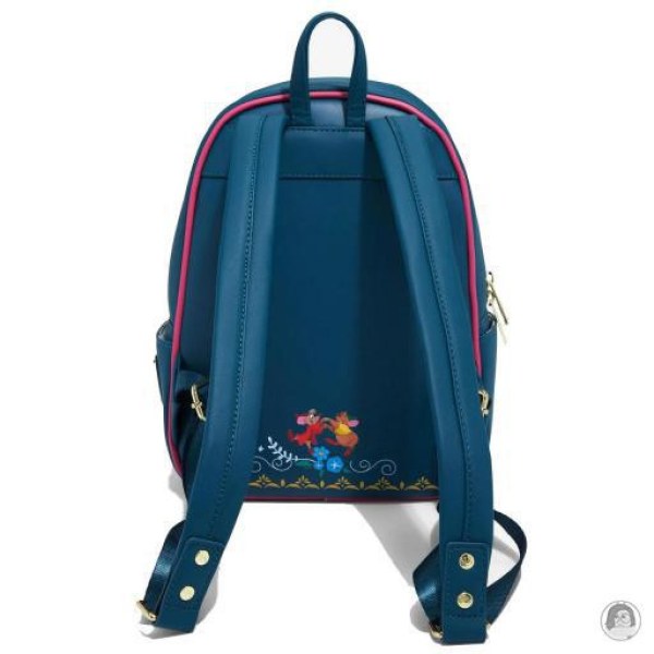 CINDERELLA MÄRCHENBUCH MINI-RUCKSACK - DISNEY LOUNGEFLY