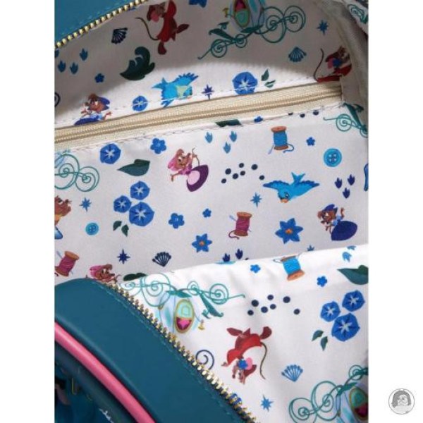 CINDERELLA MÄRCHENBUCH MINI-RUCKSACK - DISNEY LOUNGEFLY