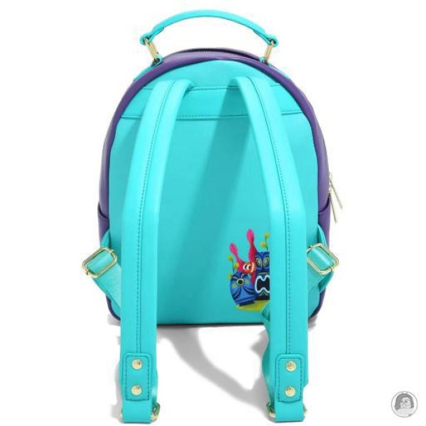 FINDET NEMO – DER RING DES FEUERS – MINI-RUCKSACK – DISNEY PIXAR LOUNGEFLY