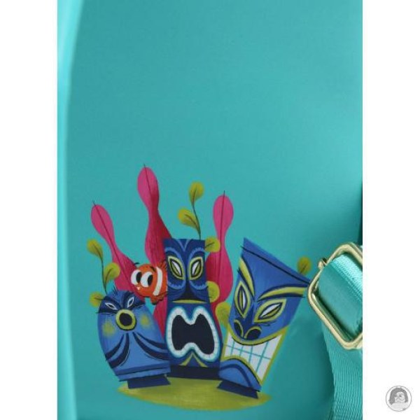 FINDET NEMO – DER RING DES FEUERS – MINI-RUCKSACK – DISNEY PIXAR LOUNGEFLY