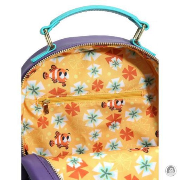 FINDET NEMO – DER RING DES FEUERS – MINI-RUCKSACK – DISNEY PIXAR LOUNGEFLY