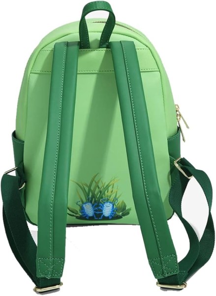 MINI-RUCKSACK „A BUG‘S LIFE LEAF“ – DISNEY PIXAR LOUNGEFLY