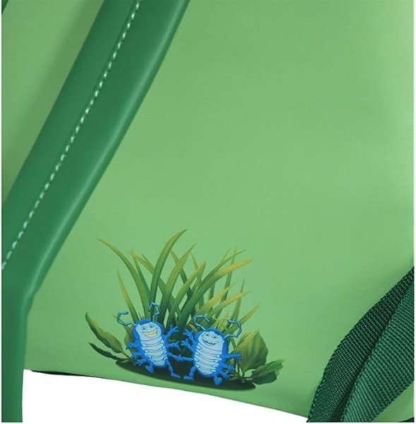 MINI-RUCKSACK „A BUG‘S LIFE LEAF“ – DISNEY PIXAR LOUNGEFLY