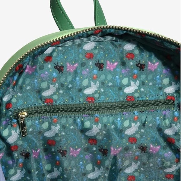 MINI-RUCKSACK „A BUG‘S LIFE LEAF“ – DISNEY PIXAR LOUNGEFLY