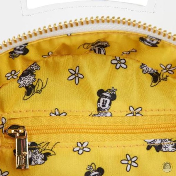 MINNIE MAUS Daisy Cosplay UMHÄNGETASCHE – DISNEY LOUNGEFLY