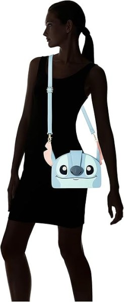 Stitch Luau Cosplay Umhängetasche - DISNEY LOUNGEFLY