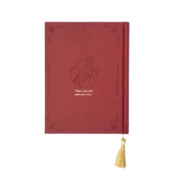 PREMIUM A5 NOTIZBUCH-SET MIT STIFT - DISNEY SCHNEEWITTCHEN