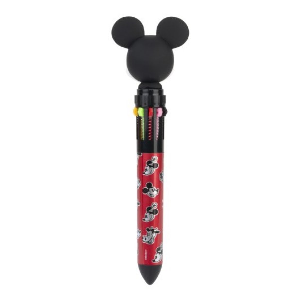 3D-STIFT 10 FARBEN - DISNEY MICKEY CLASSIC