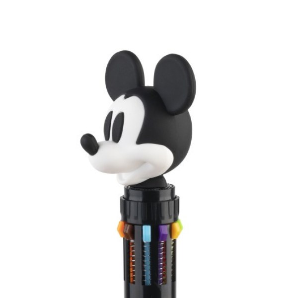 3D-STIFT 10 FARBEN - DISNEY MICKEY CLASSIC