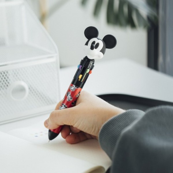 3D-STIFT 10 FARBEN - DISNEY MICKEY CLASSIC