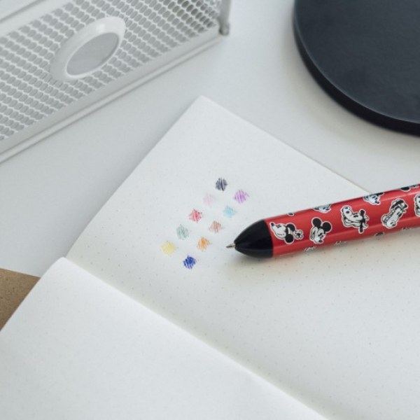 3D-STIFT 10 FARBEN - DISNEY MICKEY CLASSIC