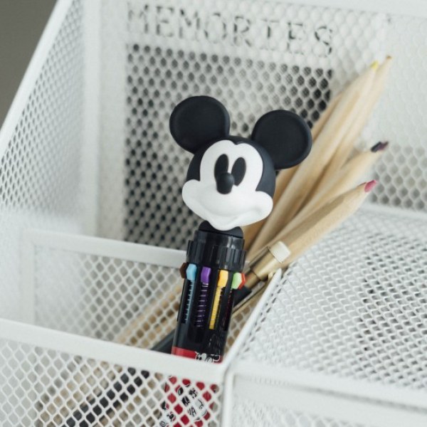 3D-STIFT 10 FARBEN - DISNEY MICKEY CLASSIC