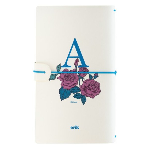 REISENOTIZBUCH - DISNEY ALICE IM WUNDERLAND