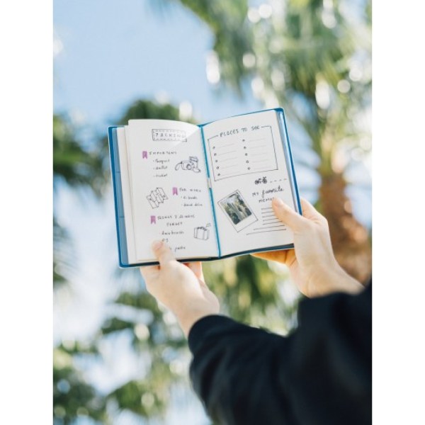 REISENOTIZBUCH - DISNEY ALICE IM WUNDERLAND
