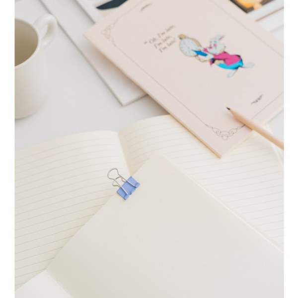 PACK 3 CARNETS A5 - DISNEY ALICE IM WUNDERLAND