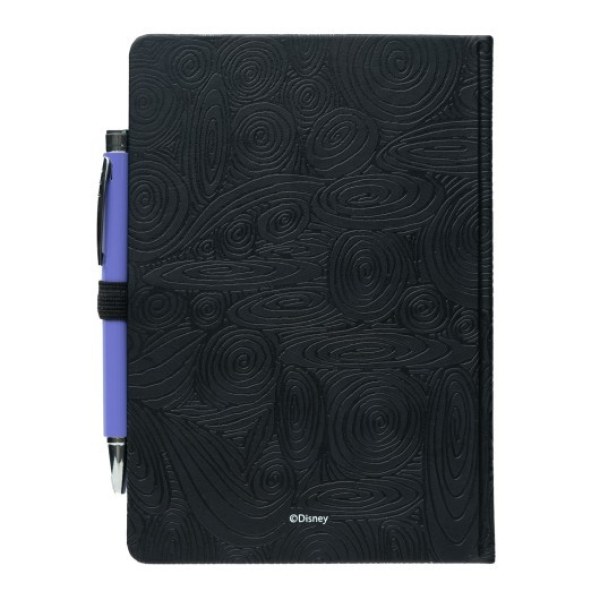 PREMIUM A5 NOTIZBUCH MIT PROJEKTOR-STIFT - DISNEY THE NIGHTMARE BEFORE CHRISTMAS
