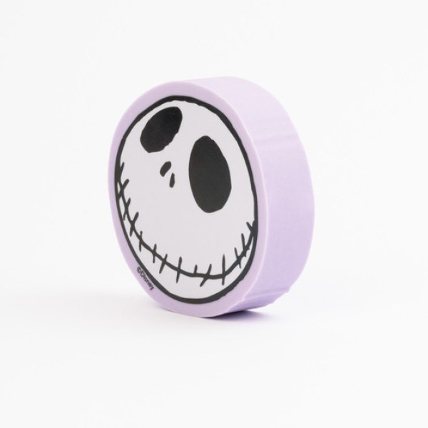 JUMBO-RADIERGUMMI-SET - DISNEY DER NIGHTMARE BEFORE CHRISTMAS