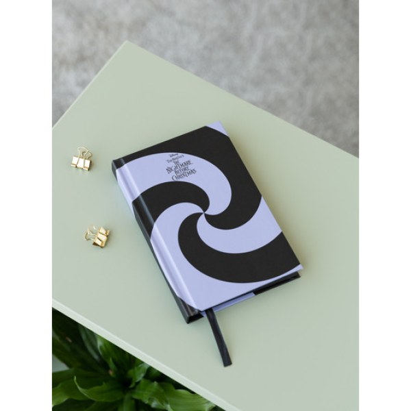 A6-NOTIZBUCH MIT HARD COVER - DISNEY THE NIGHTMARE BEFORE CHRISTMAS