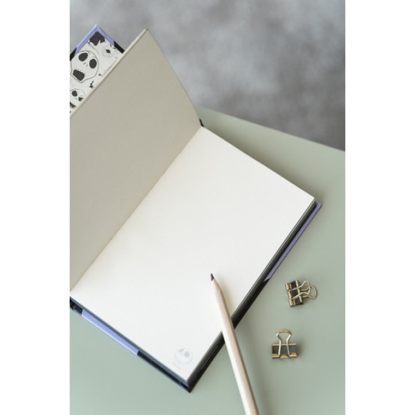 A6-NOTIZBUCH MIT HARD COVER - DISNEY THE NIGHTMARE BEFORE CHRISTMAS