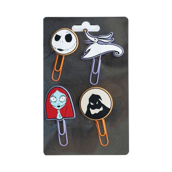POSAUNENSATZ MIT TOPPER - DISNEY THE NIGHTMARE BEFORE CHRISTMAS