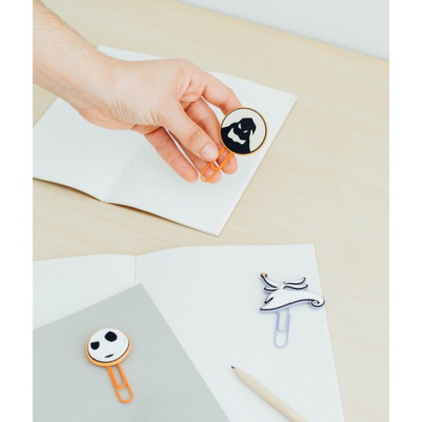 POSAUNENSATZ MIT TOPPER - DISNEY THE NIGHTMARE BEFORE CHRISTMAS