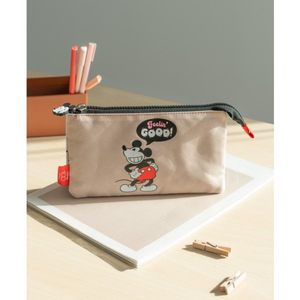 SET MIT DREI FÄCHERN - DISNEY MICKEY 100. JAHRE