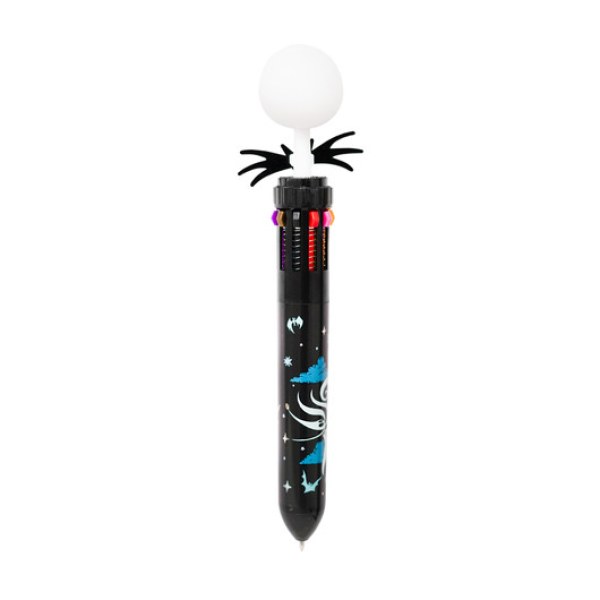 3D-STIFT 10 FARBEN - DISNEY JACK SKELLINGTON