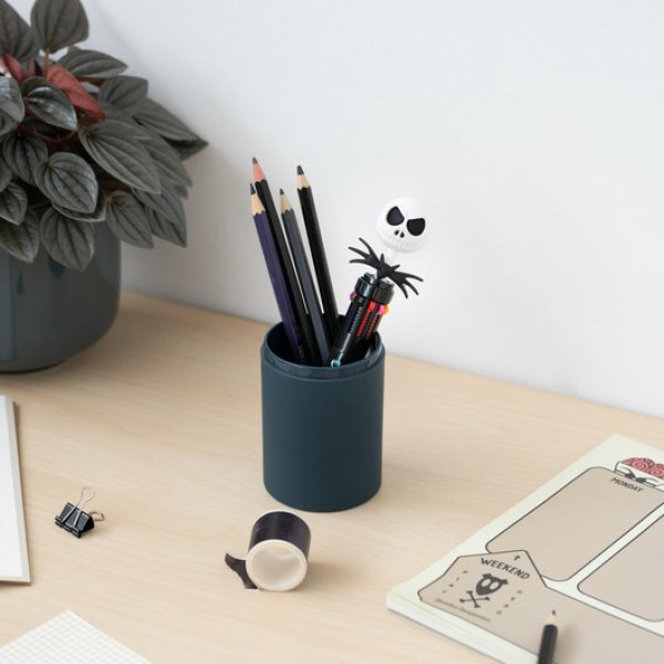 3D-STIFT 10 FARBEN - DISNEY JACK SKELLINGTON