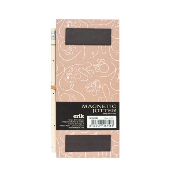 MAGNETISCHER NOTIZBLOCK - DISNEY MINNIE