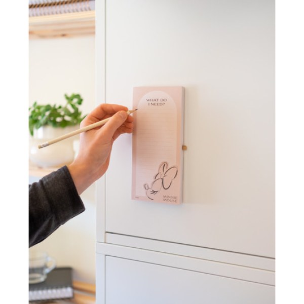 MAGNETISCHER NOTIZBLOCK - DISNEY MINNIE