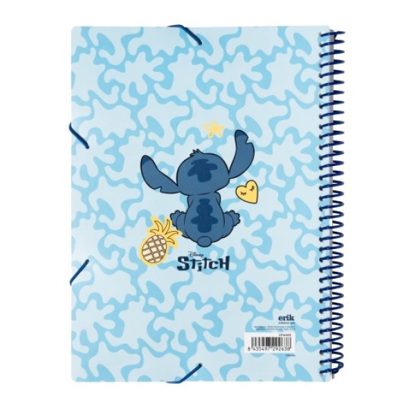 TÜR ANSICHTEN A4 - DISNEY STITCH