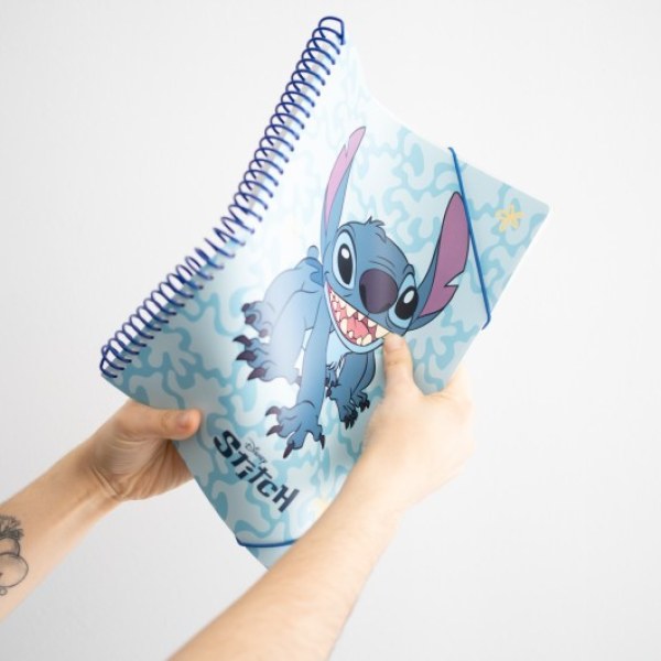 TÜR ANSICHTEN A4 - DISNEY STITCH